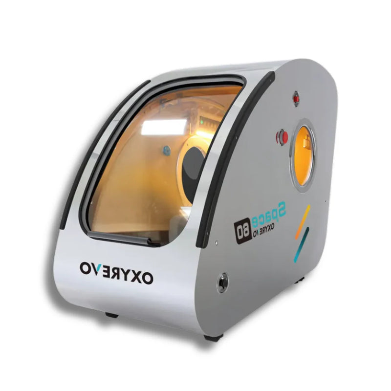 OXYREVO Space60 1.5 - 2.0ATA Hard Sitting Hyperbaric Chamber