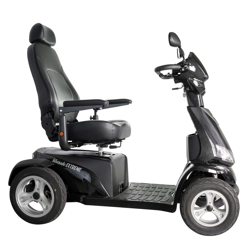 Merits Health Silverado S941L Extreme Bariatric Scooter 450 lbs