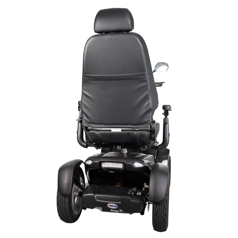 Merits Health Silverado S941L Extreme Bariatric Scooter 450 lbs
