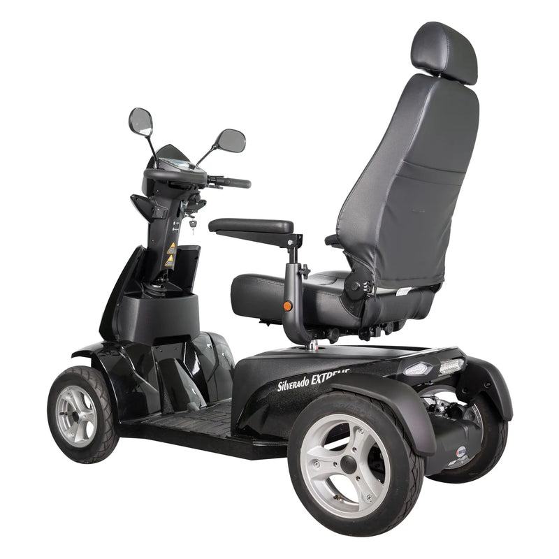 Merits Health Silverado S941L Extreme Bariatric Scooter 450 lbs