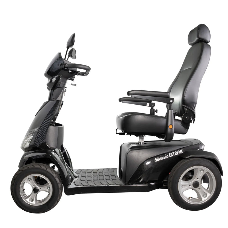 Merits Health Silverado S941L Extreme Bariatric Scooter 450 lbs