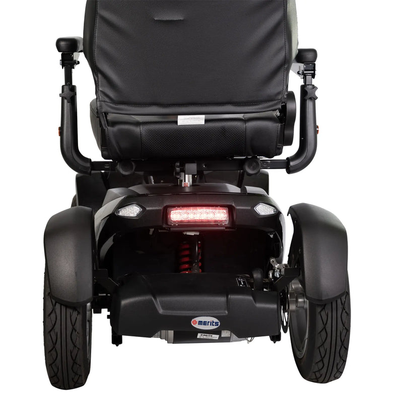 Merits Health Silverado S941L Extreme Bariatric Scooter 450 lbs