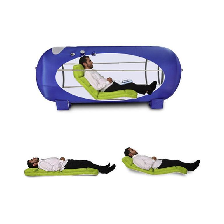 40Inch Hyperbaric Oxygen Chamber  1.4 ATA