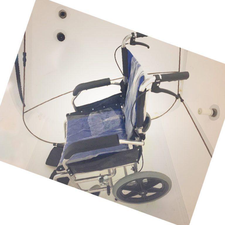 XLT MC4000 Wheelchair-Ready Hyperbaric Oxygen Chamber  1.4 ATA