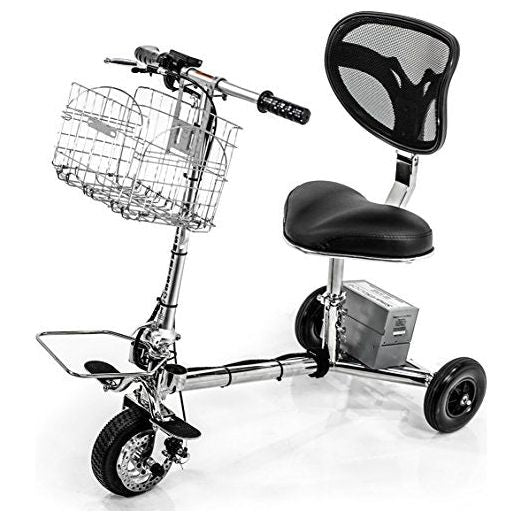 HandyScoot Lightweight Travel Mobility Scooter