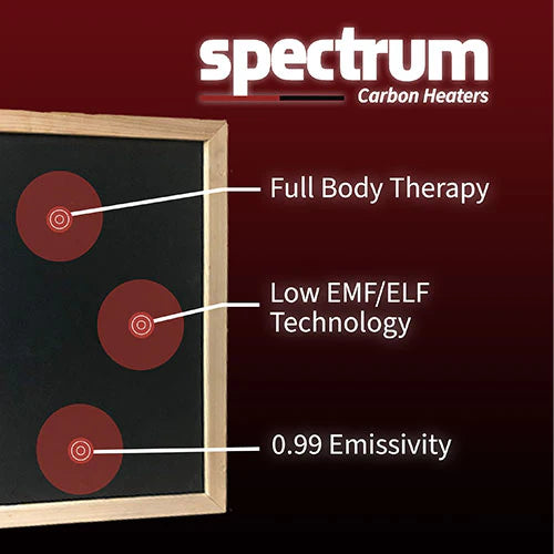 Finnmark FD-2 2-Person Full Spectrum Indoor Infrared Sauna