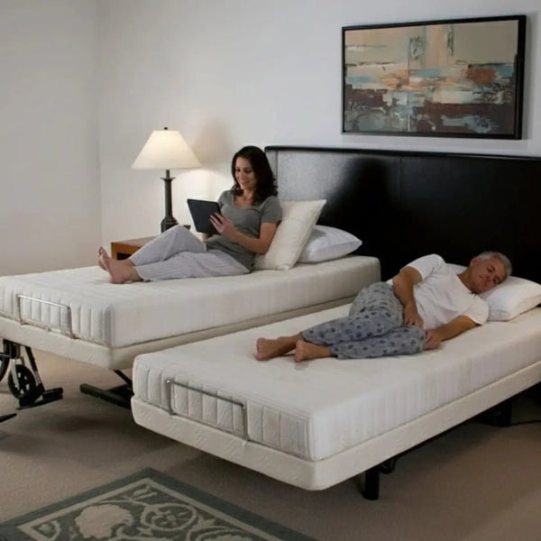 Transfer Master Supernal 3 Function Hi-Low Adjustable Bed