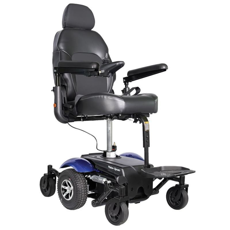 Merits Health Vision Sport P326A Electric Wheelchair