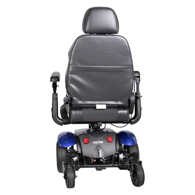 Merits Health Vision Sport P326A Electric Wheelchair