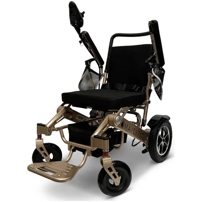 ComfyGo IQ-7000 MAJESTIC Remote Control Folding Electric Wheelchair