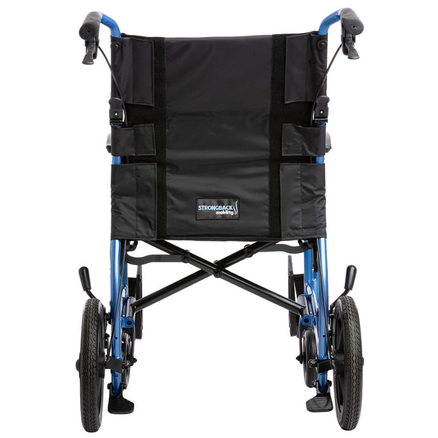 Strongback 12S+AB Transport Wheelchair Comfortable Stylish