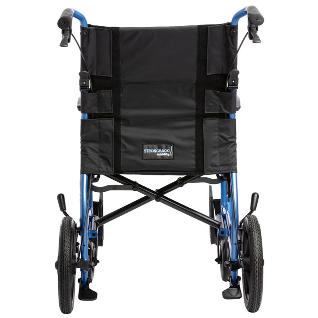 Strongback 12S+AB Transport Wheelchair Comfortable Stylish