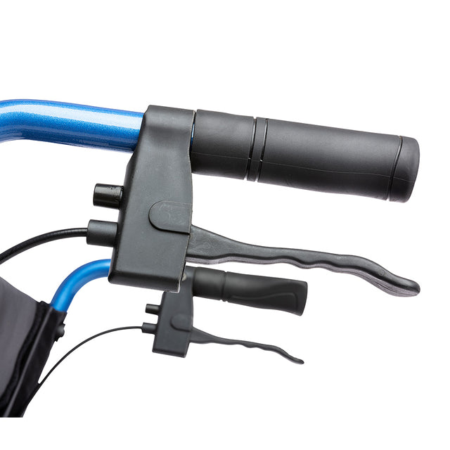 Strongback 12S+AB Transport Wheelchair Comfortable Stylish