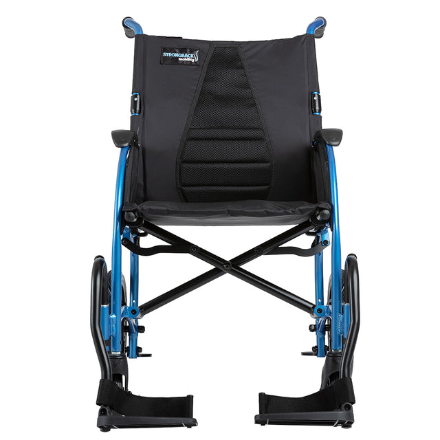 Strongback 12 Transport Wheelchair Comfortable Versatile