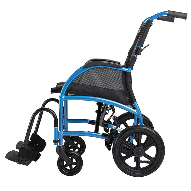 Strongback 12 Transport Wheelchair Comfortable Versatile