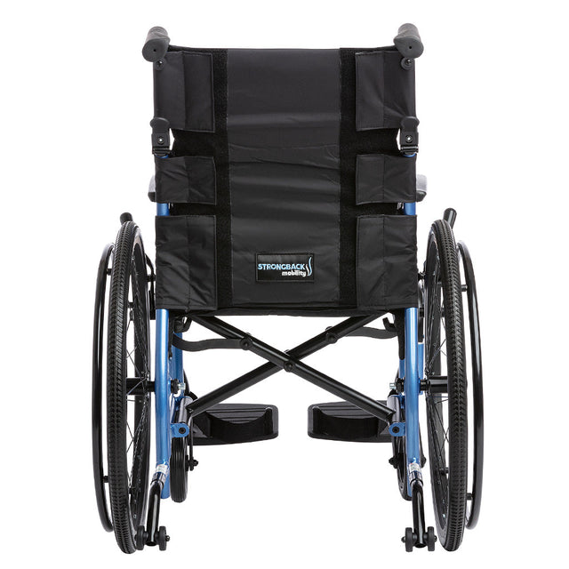 Strongback 22S Wheelchair Lightweight Comfortable