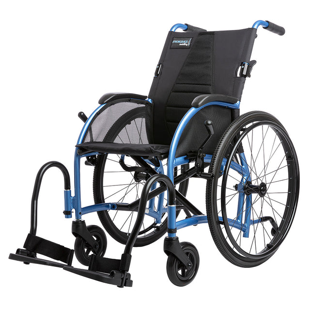 Strongback 22S Wheelchair Lightweight Comfortable