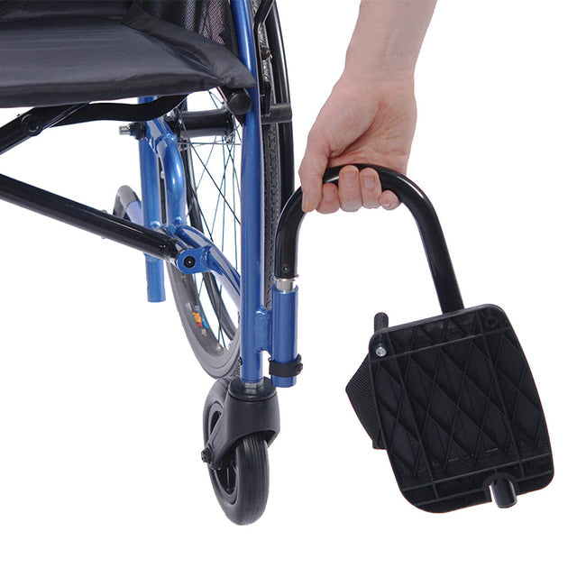 Strongback 22S Wheelchair Lightweight Comfortable