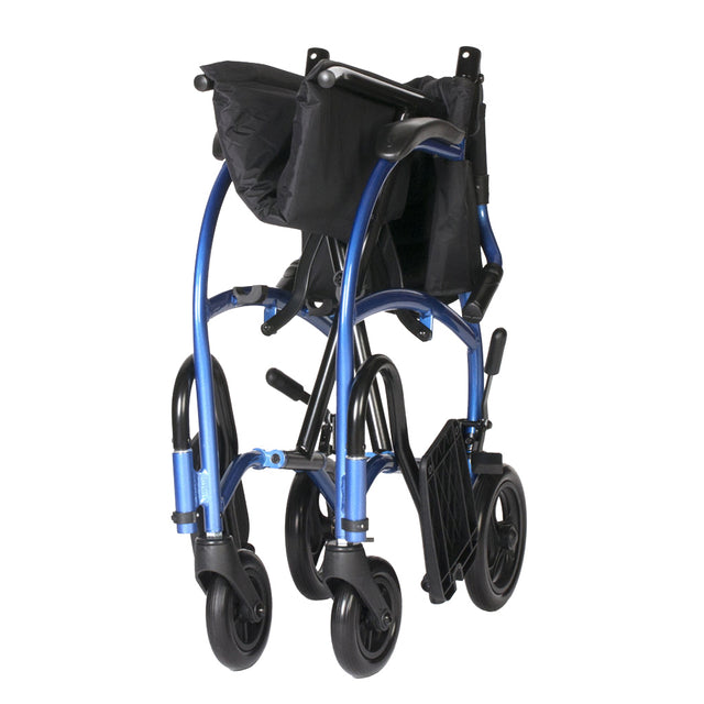Strongback 12S+AB Transport Wheelchair Comfortable Stylish