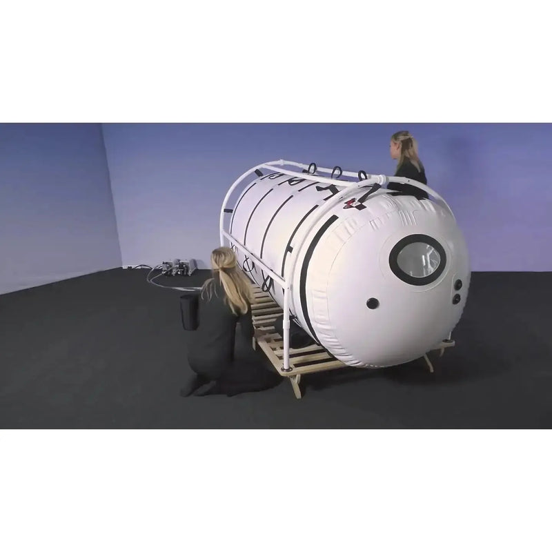 Summit to Sea Grand Dive Pro Hyperbaric Chamber