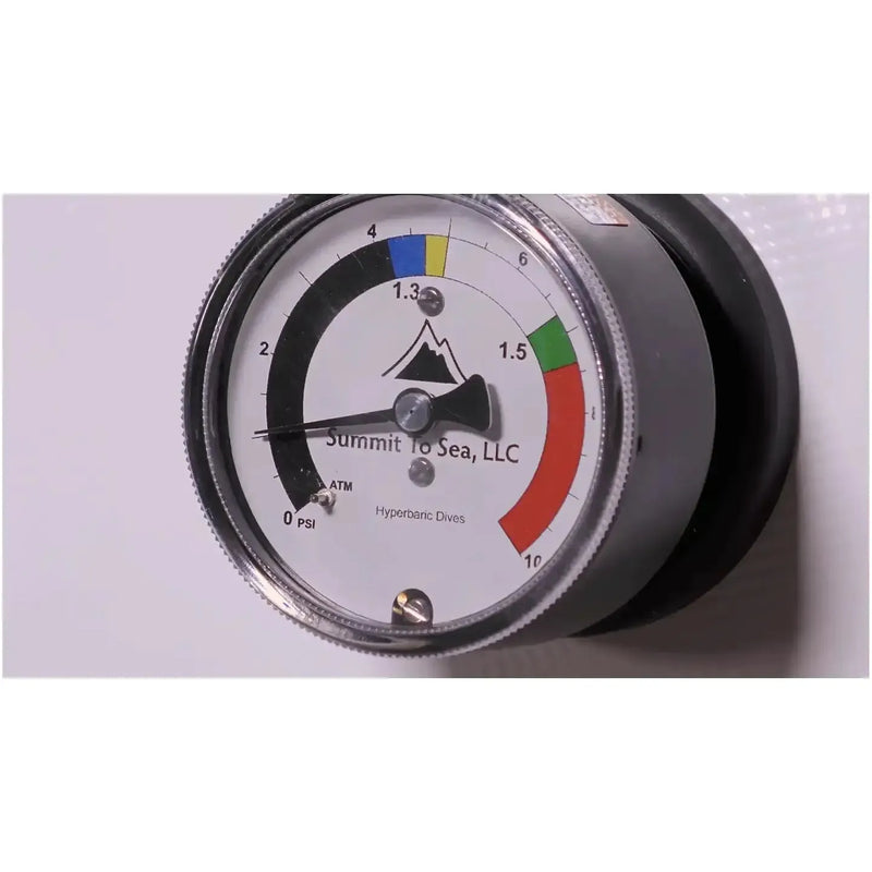 Summit to Sea Grand Dive Pro Hyperbaric Chamber