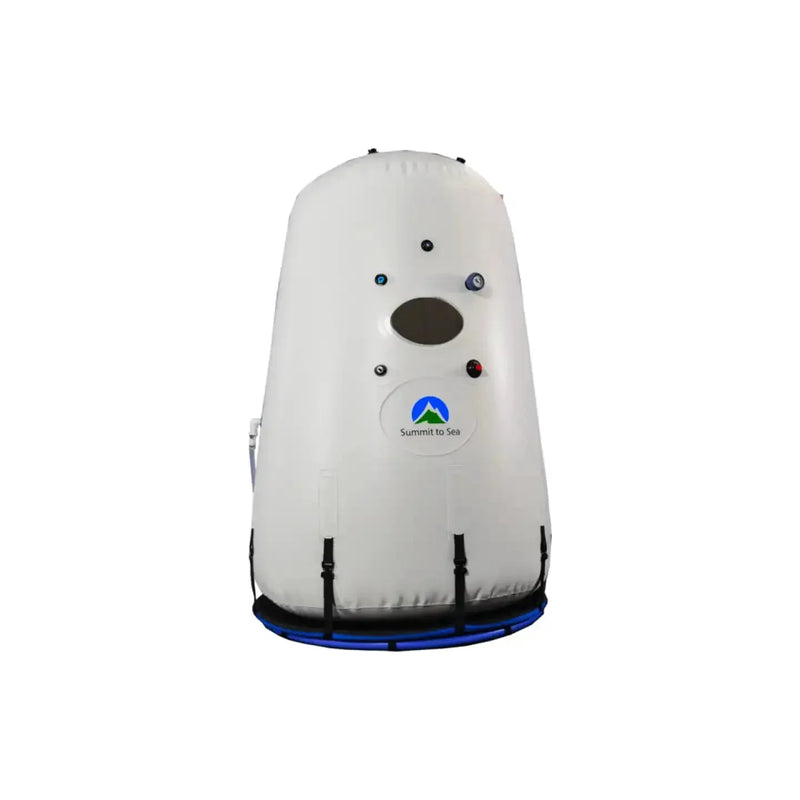 Summit to Sea The Grand Dive Vertical Hyperbaric Chamber