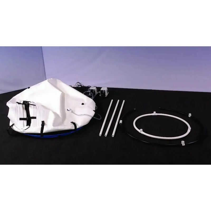 Summit to Sea The Grand Dive Vertical Hyperbaric Chamber