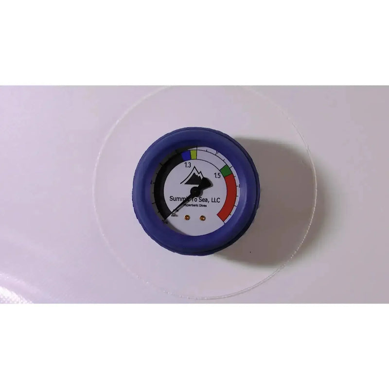 Summit to Sea The Grand Dive Vertical Hyperbaric Chamber