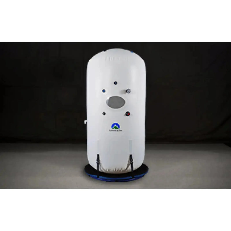 Summit to Sea The Dive Vertical Hyperbaric Chamber