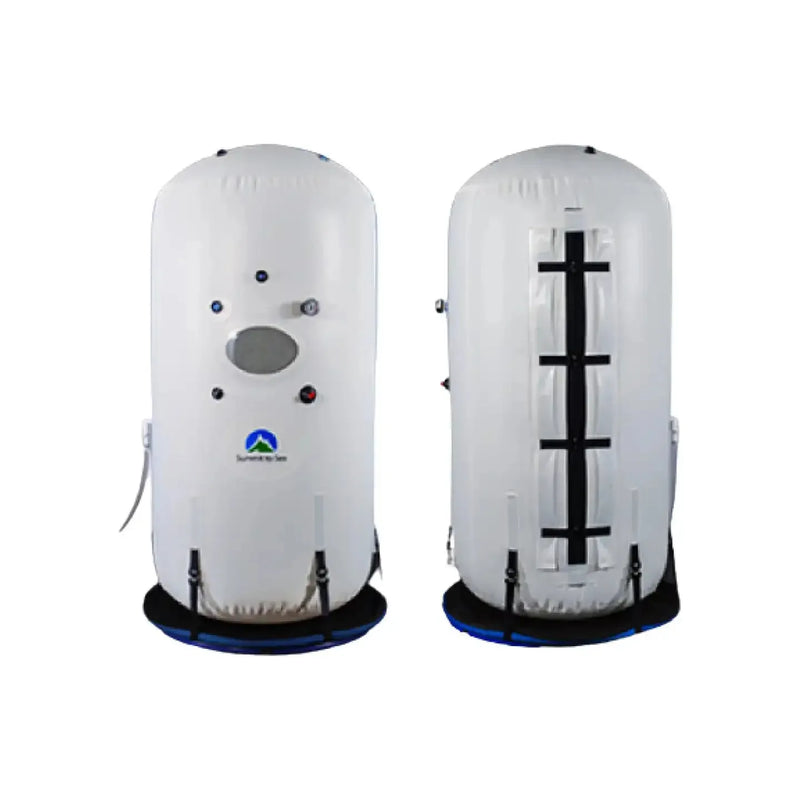 Summit to Sea The Dive Vertical Hyperbaric Chamber