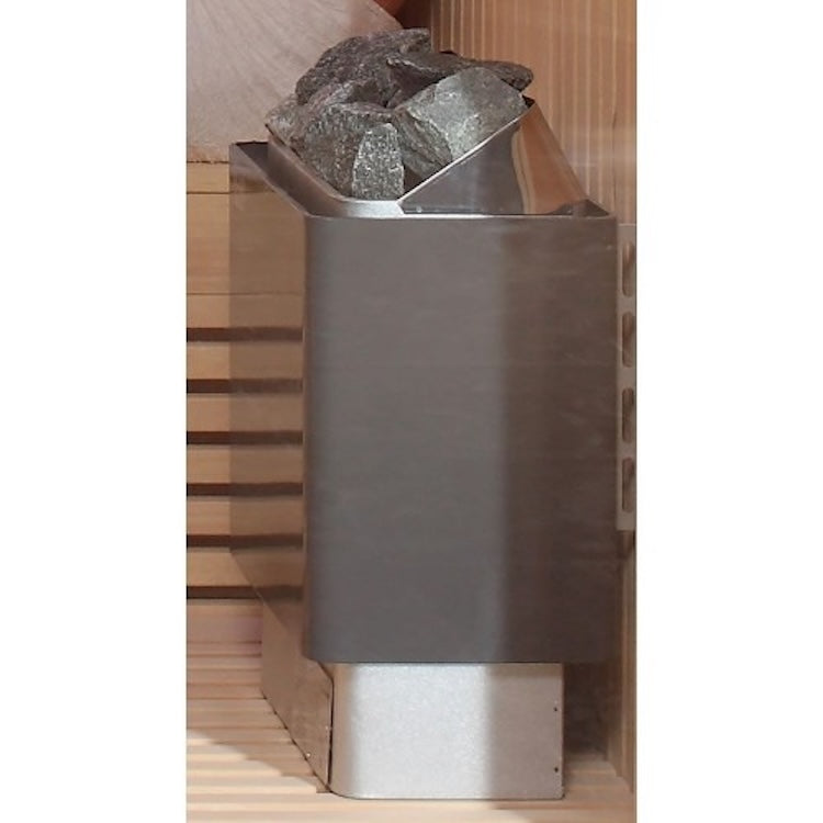 SunRay Rockledge 2 Person Luxury Traditional Sauna