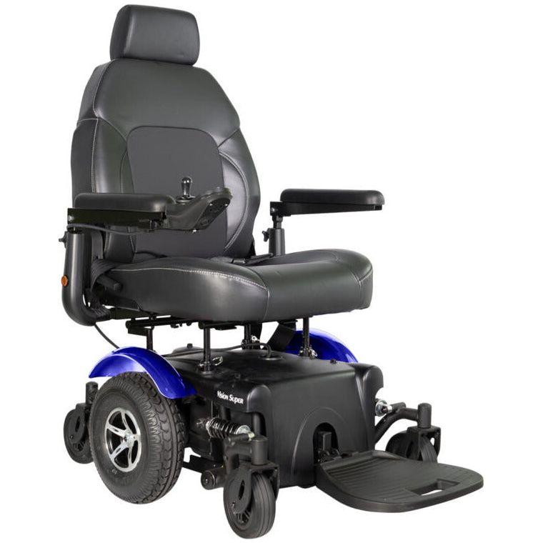 Merits Health Vision P327 Super Power Bariatric Chair 450lbs