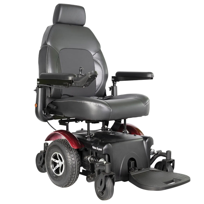 Merits Health Vision P327 Super Power Bariatric Chair 450lbs
