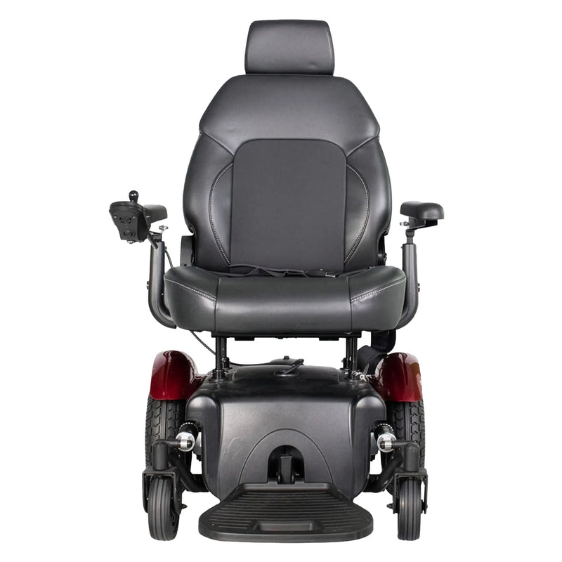 Merits Health Vision P327 Super Power Bariatric Chair 450lbs