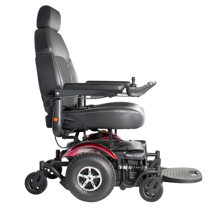Merits Health Vision P327 Super Power Bariatric Chair 450lbs
