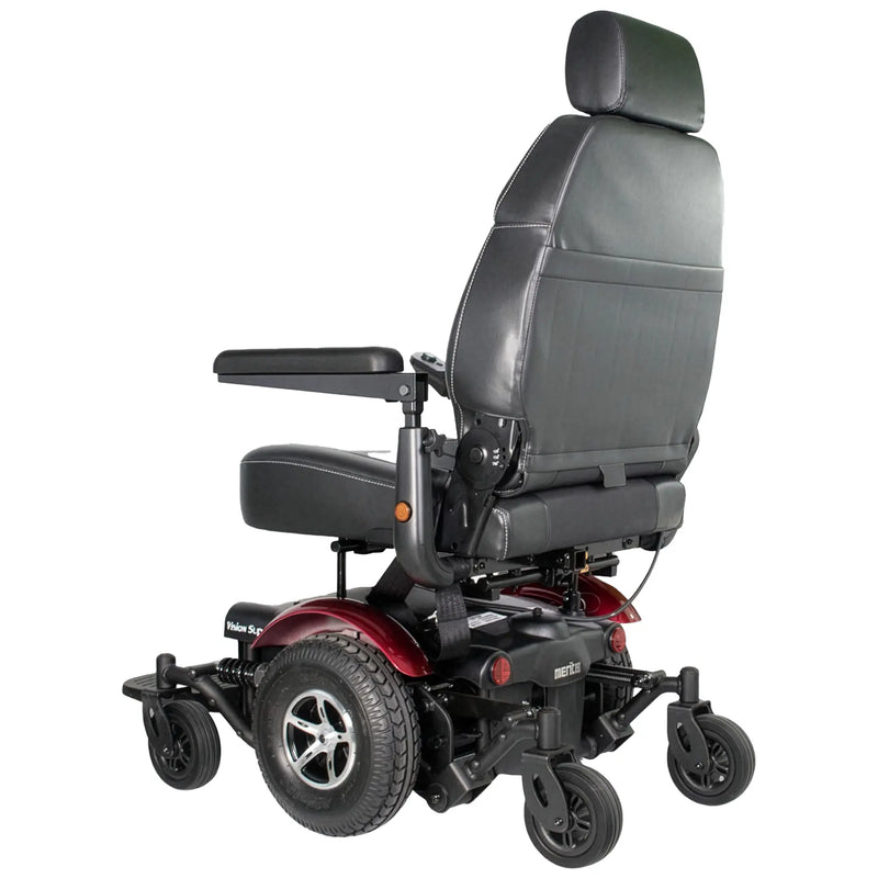Merits Health Vision P327 Super Power Bariatric Chair 450lbs