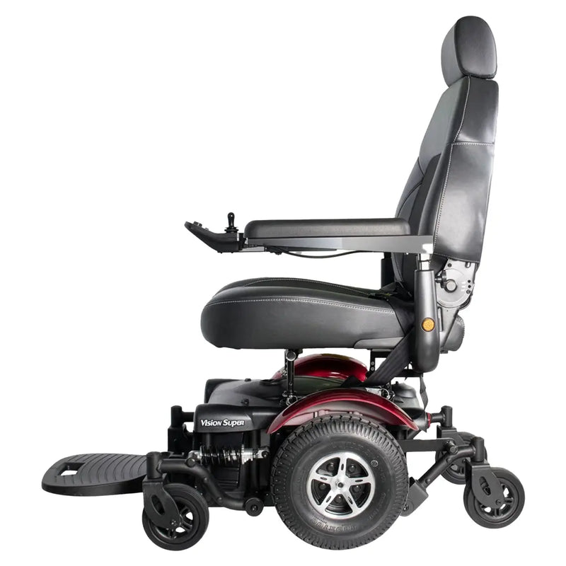 Merits Health Vision P327 Super Power Bariatric Chair 450lbs