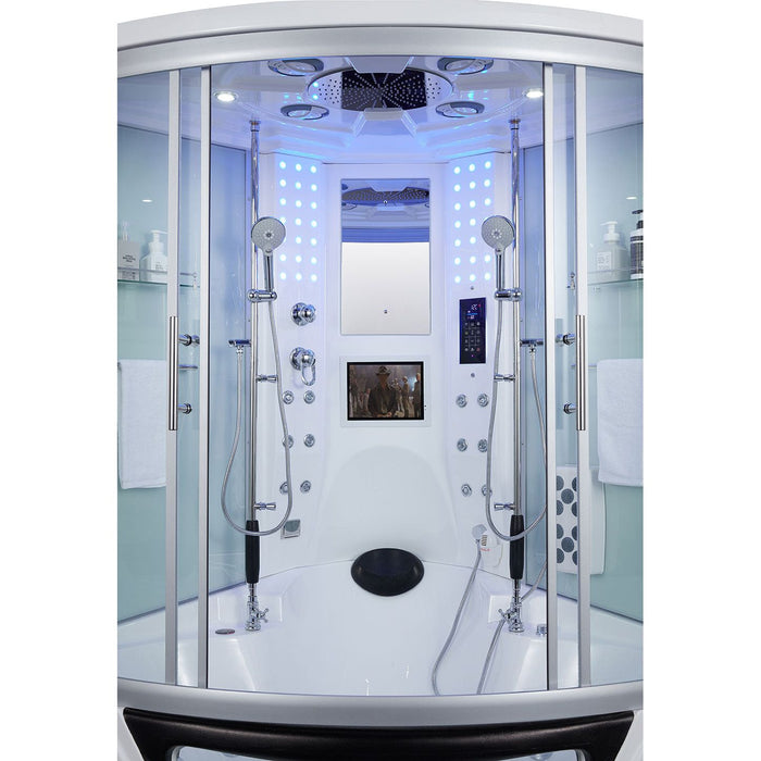 Maya Bath Platinum Superior Steam Shower