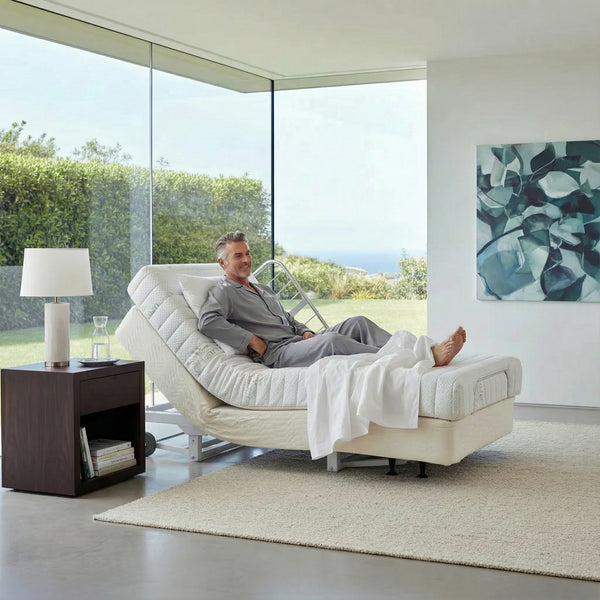Transfer Master Supernal 5 Hi-Low Adjustable Bed
