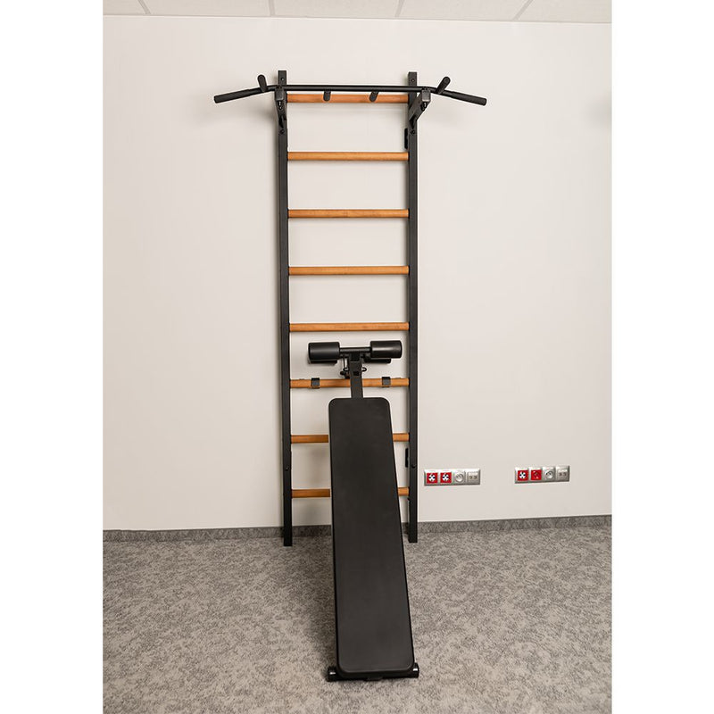 BenchK - Series 2 223 Wall Bars WIth Accessories