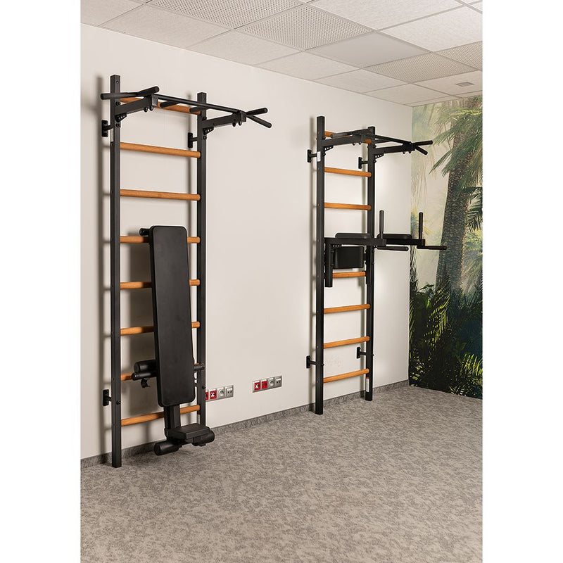 BenchK - Series 2 223 Wall Bars WIth Accessories