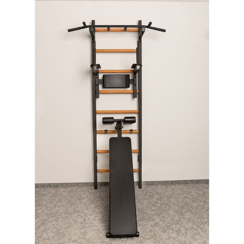 BenchK - Series 2 223 Wall Bars WIth Accessories