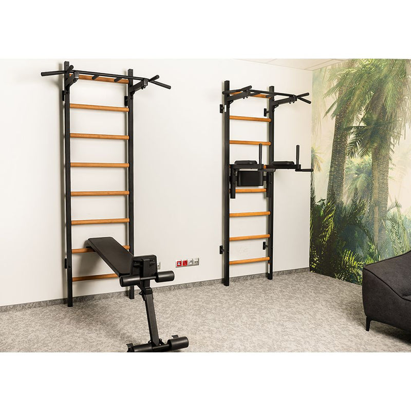 BenchK - Series 2 223 Wall Bars WIth Accessories
