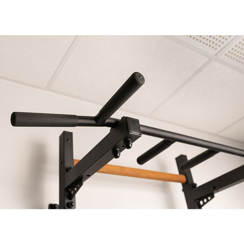BenchK - Series 7 722 Wall Bars With Accessories