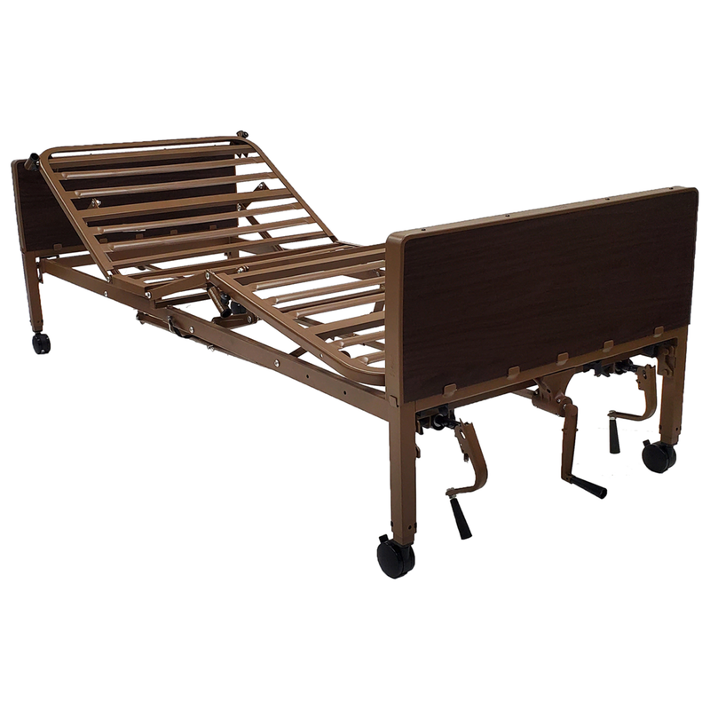 Tuffcare Century Hospital Bed T3030 FULL Electric