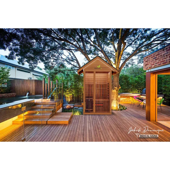 Medical Nature 5 Outdoor Infrared Sauna