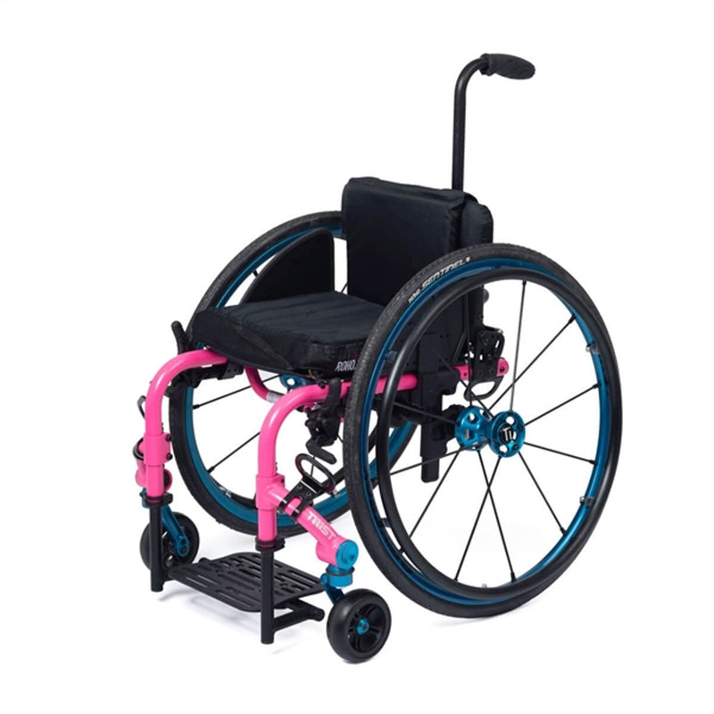 TiLite Twist Youth Wheelchair