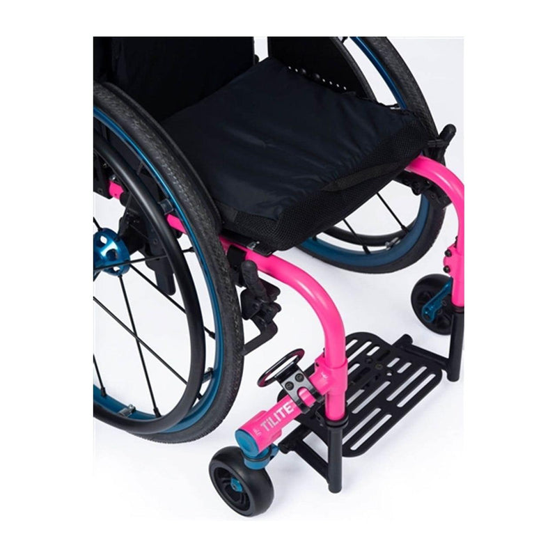 TiLite Twist Youth Wheelchair