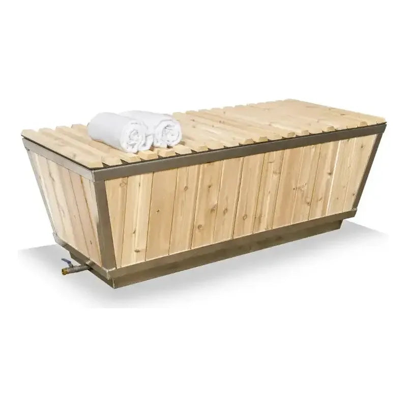 The Polar Plunge Tub