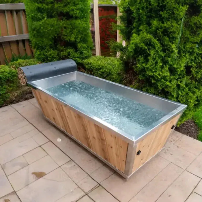 The Polar Plunge Tub